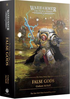 Piederums galda spēlēm Warhammer False God, EN