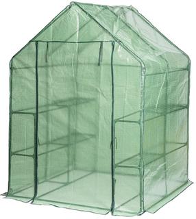 Mini kasvuhoone Dedra N04741, 143 cm x 143 cm x 195 cm