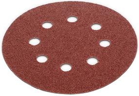 Lihvimisleht Kreator, Ø 12.5 cm, 5 tk