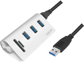 USB jaotur Logilink
