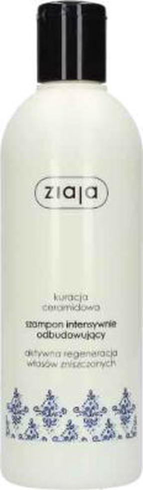 Šampūns Ziaja Intensively Rebuilding, 300 ml