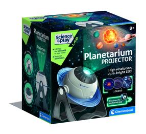 Projektors Clementoni 75098BL, daudzkrāsaina