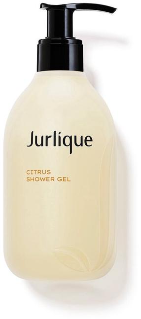 Kūno prausimosi želė Jurlique Citrus, 300 ml