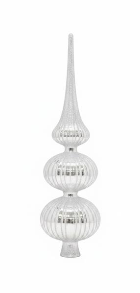 Eglės viršūnė ABR825660, sidabro sp., stiklas