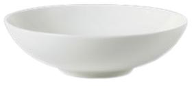Maza bļoda Leela Baralee Fine Plus, balta krās., 19 cm