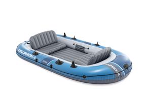 Täispuhutav paat Intex EXCURSION 4 66324NP, 315 cm x 165 cm x 43 cm