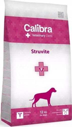 Sausas šunų maistas Calibra Veterinary Diets Struvite, vištiena, 12 kg