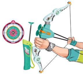 Арбалет Xwin Archery Double Shot 9827 Зеленый цв.