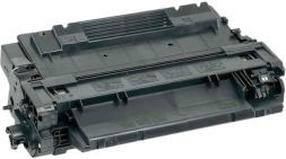 Toonerikassett Generink CE255X, must v.
