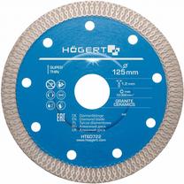 Deimantinis diskas GE HT6D722, 125 mm x 22.2 mm x 1.2 mm