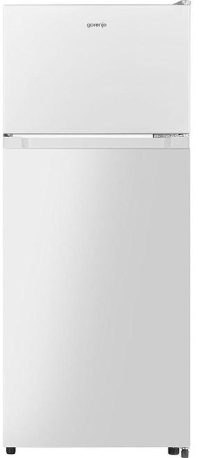 Šaldytuvas šaldiklis viršuje Gorenje RF212EPW4
