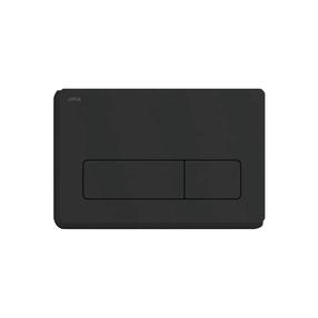 Кнопка спуска воды Jika PL3 DUAL, матовый черный цв.