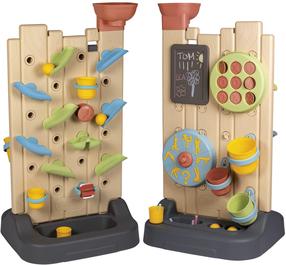 Žaidimų aikštelė Smoby Activity Wall, 48 cm x 42 cm x 89 cm