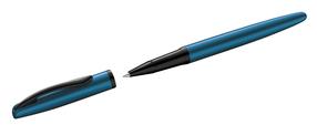 Lodīšu pildspalva Pelikan Jazz Noble Elegance, zila krās., 0.7 mm