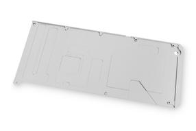 Panelė EK Water Blocks EK-Quantum Vector FTW3 RTX 3070 Ti, 0.52 cm, sidabro sp.