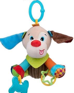 Игрушка для коляски Dumel Paul, многоцветный