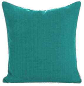 Dekoratyvinės pagalvėlės užvalkalas Garden3, turkio sp., 45 cm x 45 cm
