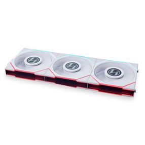 Õhkjahuti protsessorile Lian Li Uni Fan Tl, 124 mm x 120 mm