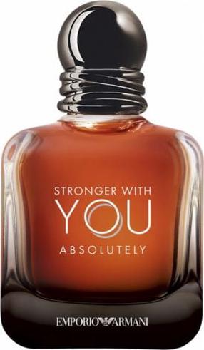 Parfüümvesi Giorgio Armani Stronger With You Absolutely, 50 ml