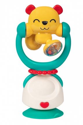 Погремушка, медведь Hola High Chair Toys 2in1, многоцветный