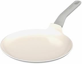 Pankūku panna BergHOFF Leo Balance Moonmist 3950433, Ø 26 cm, alumīnijs