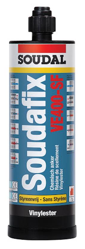 Клей готовы к использованию Soudal E-280 SOUDAL, 0.28 л, серый цв.