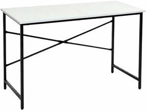 Компьютерный стол Akord Furniture Factory Simple, 120 см x 50 см, 75 см, белый цв.