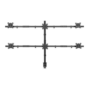 Monitorihoidik Sbox LCD-352/6-2, 17-32", 42 kg