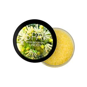 Vannas sāls Bio2You Linden, 500 g, dzeltena krās.