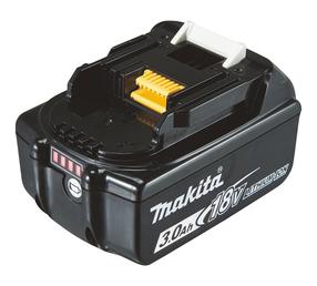 Aku Makita, 18 V, li-ion, 3000 mAh