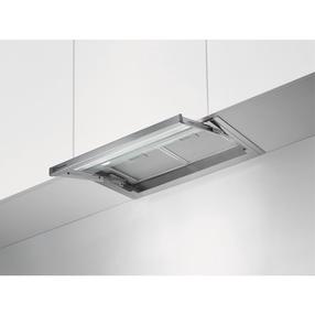 Prekė su pažeista pakuote. Įmontuojamas gartraukis Electrolux 500 serija LFP536X, nerūdijančiojo plieno sp.