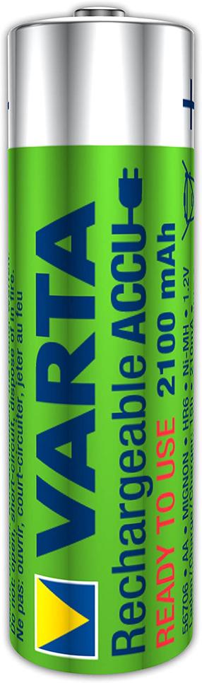 Elementai Varta 56706101111, AA, 1.2 V