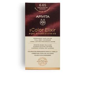 Kраска для волос Apivita My Color Elixir, 6.65, 50 мл