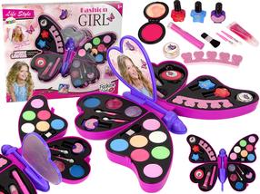 Набор косметики Lean Toys Fashion Girl 15240