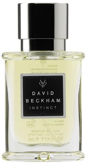 Tualetinis vanduo David Beckham Instinct Men, 75 ml