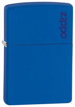 Šķiltava Zippo Lighter 229ZL, zila krās.