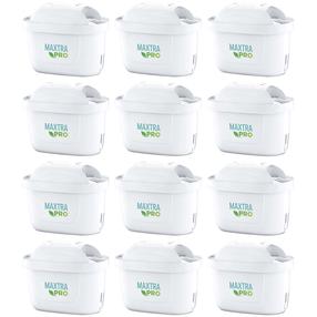 Vandens filtras Brita Maxtra Pro Pure Performance, 12 vnt.