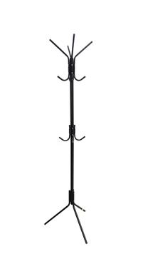 Drabužių kabykla Domoletti DR-KA697, 175 cm, juoda sp.