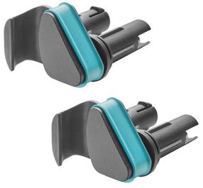 Laikiklis Gardena Handle Holder Flex, mėlyna sp./pilka sp., 2 vnt.