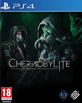 PlayStation 4 (PS4) mäng Perp Games Chernobylite, inglise