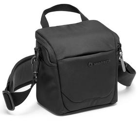 Plecu somas Manfrotto Advanced Shoulder S III, melna krās.