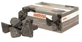 Saunas akmeņi Harvia AC3020, olivīna diabāzs, 10 - 15 cm, 20 kg