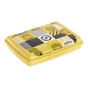 Toidukarp Keeeper 1070420536100, 0.5 l, kollane v.