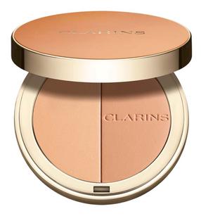 Пудра-бронзатор Clarins Ever Bronze Compact, 1, 10 г