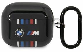Чехол для наушников BMW BMA322SWTK, черный цв.