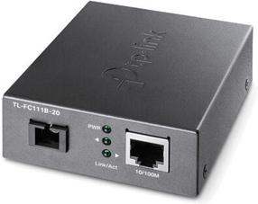 Оптический обменник TP-Link, 100 Мб/с