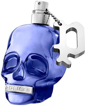 Tualettvesi Police To Be #Freetodare, 125 ml