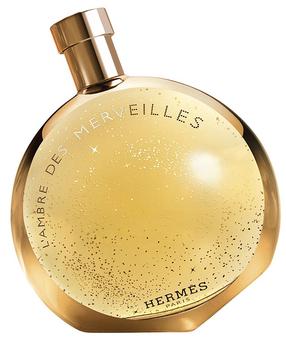 Парфюмированная вода Hermès L’Ambre Des Merveilles, 100 мл