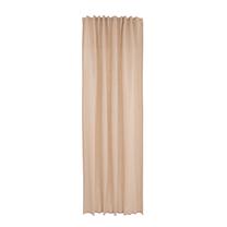 Naktinė užuolaida Domoletti Bella W2647 71294, kreminė sp., 140 cm x 260 cm