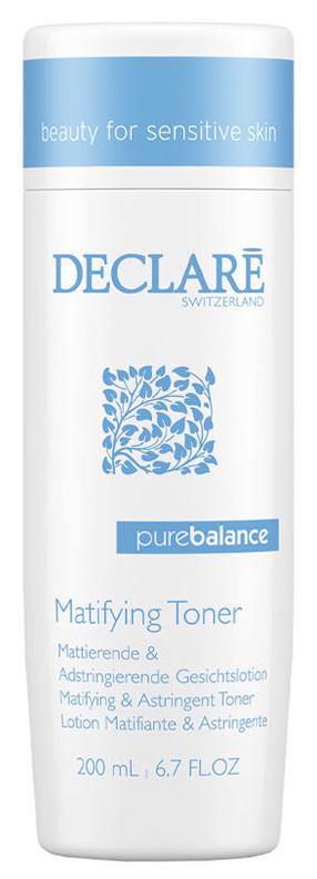 Näotoonik Declare Pure Balance, 200 ml